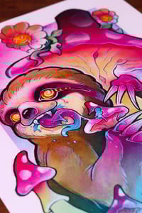Image 2 of SHROOM SLOTH