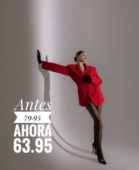 Image 1 of BLAZER FÉNIX MUJER