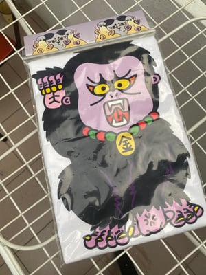 Image of [ Heavyweight ] Maneki Kong Tee