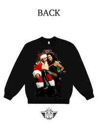 Image 2 of 'Bad Santa 2.0' Sweatshirt