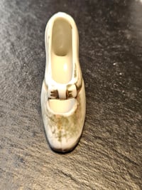 Image 5 of Vintage Shoe with Gold Brushing - Enchanted - Money Wealth Luck and Financial Gains Spelled