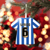 🎄 Semedo 6 Sheffield Wednesday Bauble