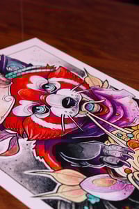 Image 3 of RED NOODLE#