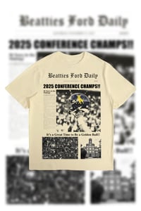 Image 1 of Beatties Ford Daily Championship T-Shirt | Pre-Order