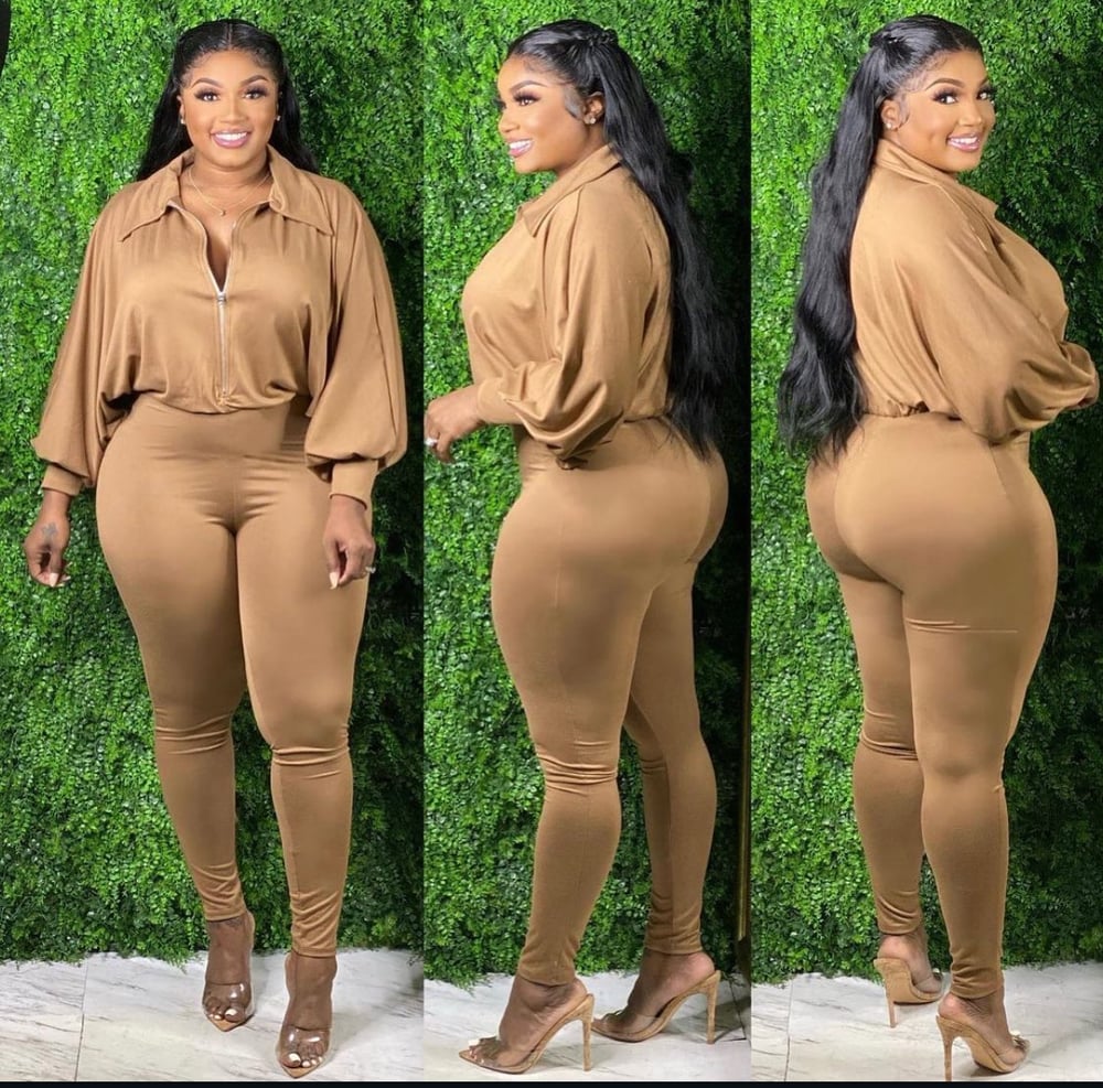 Image of JORDYN JUMPER