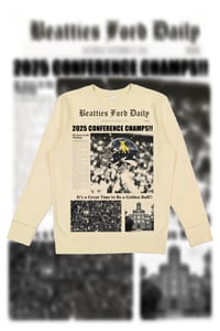 Image 1 of Beatties Ford Daily Championship Crewneck | Pre-Order