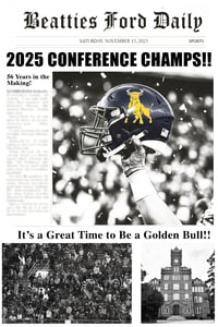 Image 2 of Beatties Ford Daily Championship Crewneck | Pre-Order