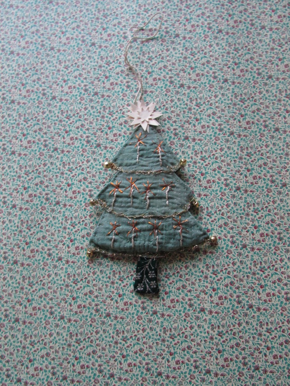 Image of Christmas Tree ornament 1