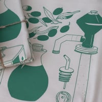 Image 4 of Good Oil - Tea Towel