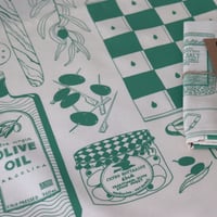Image 5 of Good Oil - Tea Towel