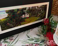 Image 2 of Late Summer - Framed and Matted Giclee - Fine Art Paper Prints