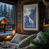 Image 5 of 🚨COMING SOON 🚨Les Grands Montets - Chamonix Mont-Blanc 