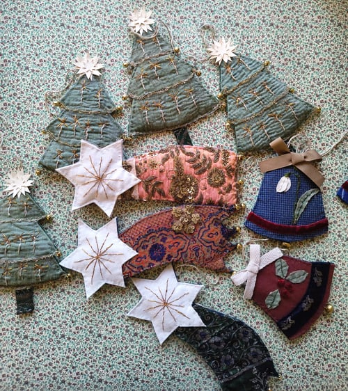 Image of Christmas Tree ornament 1