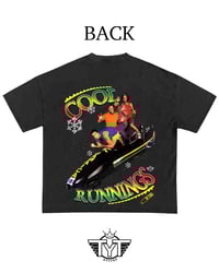Image 2 of Oversized Cropped 'Cool Run 2.0' Shirt