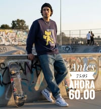 Image 1 of SUDADERA XX DUNK AZUL MARINO