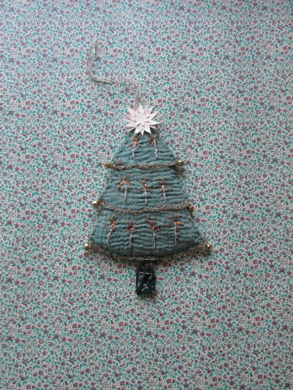 Image of Christmas Tree ornament 2