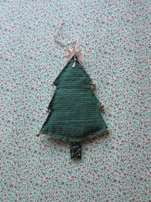 Image of Christmas Tree ornament 2