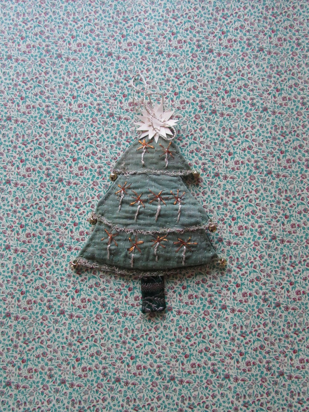 Image of Christmas Tree Ornament 3