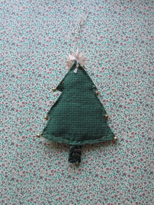 Image of Christmas Tree Ornament 3
