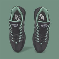 Image 2 of HOF Cémint AirMax 95 F/F 