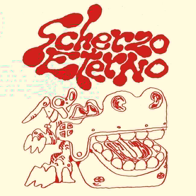 Stegosauro: Scherzo Eterno 7"