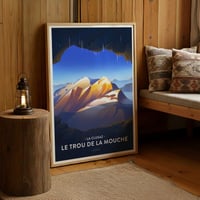 Image 2 of le Trou de la Mouche - La Clusaz