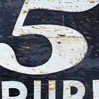 Image 3 of Shoe Repair Sign