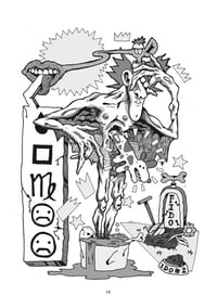 Image 5 of The Gullet Magazine: Issue 3 with UKC