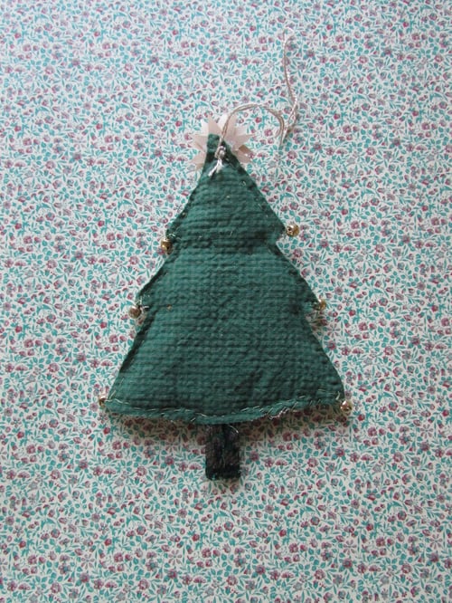 Image of Christmas Tree ornament 5