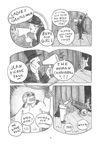 Image 4 of The Gullet Magazine: Issue 3 with UKC