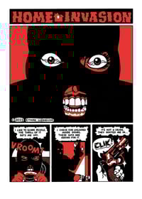 Image 4 of Underground Kingdom Comix Presents: Crime