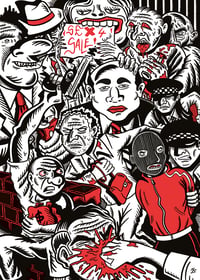Image 5 of Underground Kingdom Comix Presents: Crime