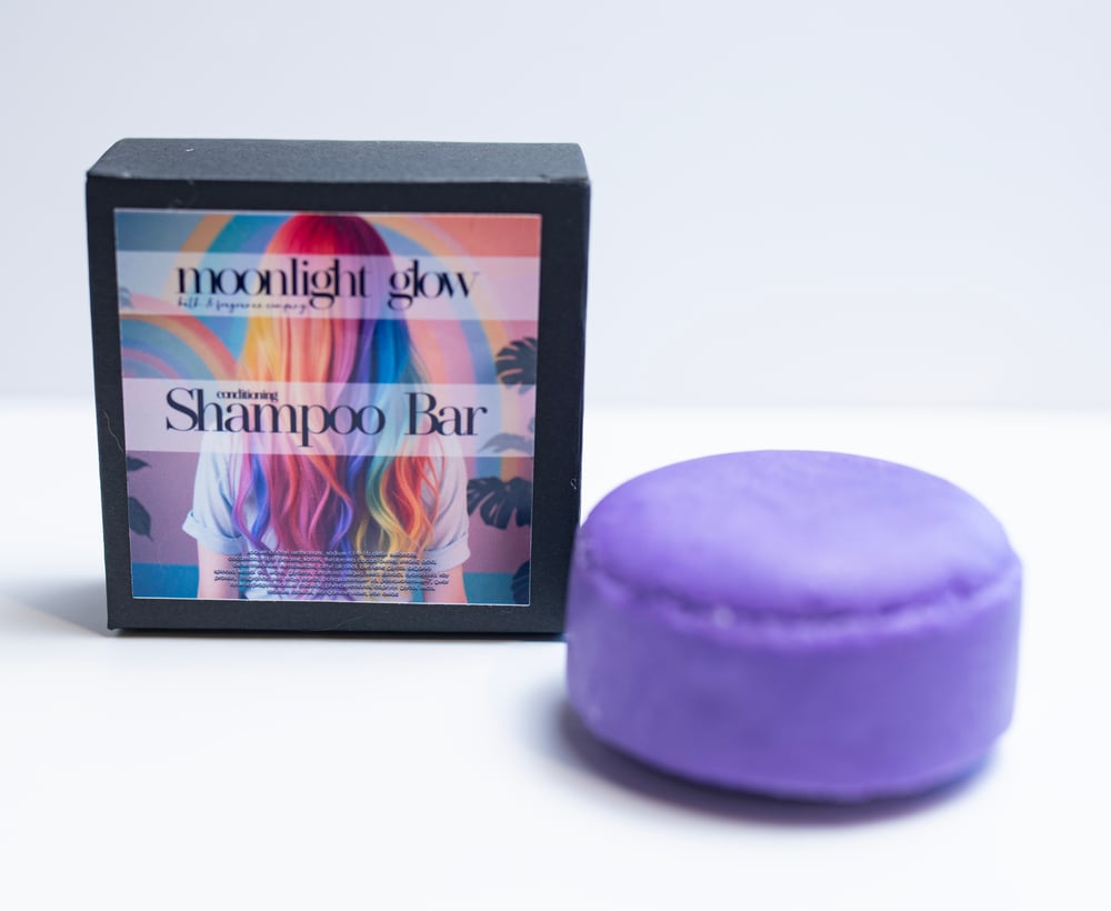 Image of Conditioning Shampoo Bar