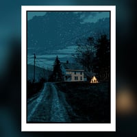 Image 13 of DWELLINGS - 12 PRINTS/+CALENDAR