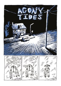 Image 2 of Underground Kingdom Comix Presents: Horror