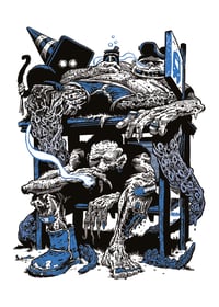 Image 5 of Underground Kingdom Comix Presents: Horror