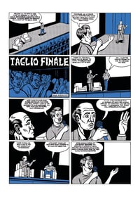 Image 3 of Underground Kingdom Comix Presents: Horror