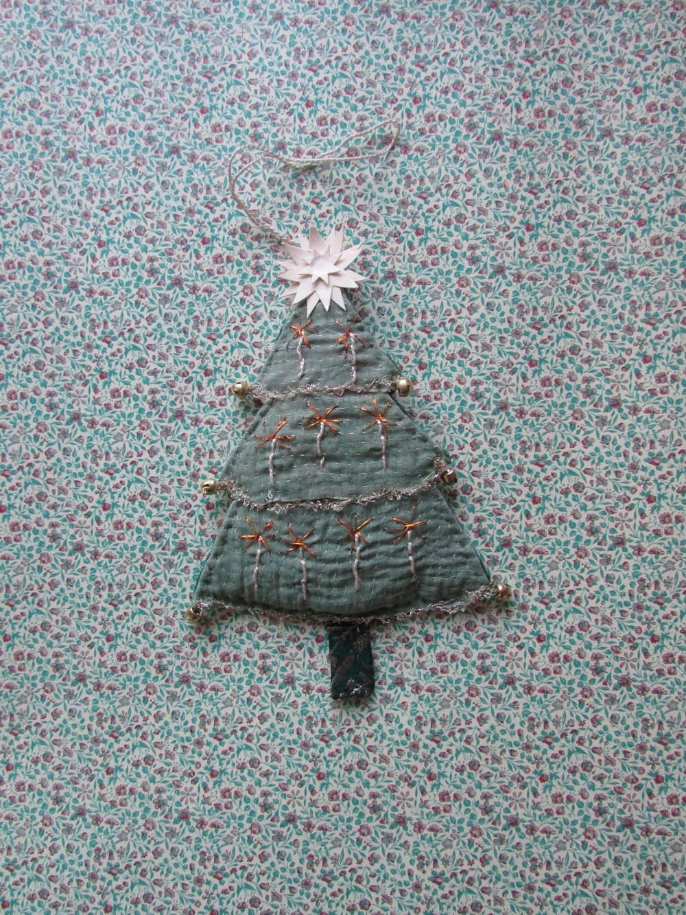 Image of Christmas Tree ornament 6