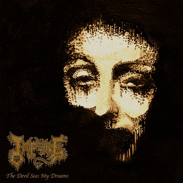 Image of Impure "The Devil Sees My Dreams" LP