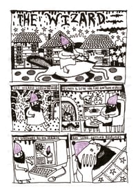 Image 2 of Underground Kingdom Comix Presents: Fantasy