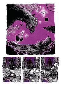 Image 4 of Underground Kingdom Comix Presents: Fantasy