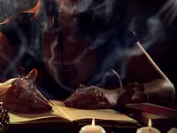 Remove Negative Energies Spell Cast