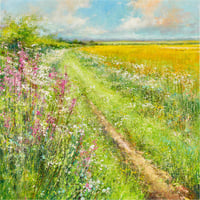 Image 1 of Steve McLoughlin "The Spring Blossom"