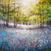 Image 1 of Steve McLoughlin "Into The Woods"