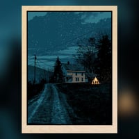 Image 1 of DWELLINGS 11 - WOOD PANEL