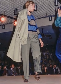 Image 1 of 1978 Saint Laurent Rive Gauche documented sweater