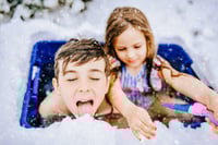 Image 1 of Snow session 2026