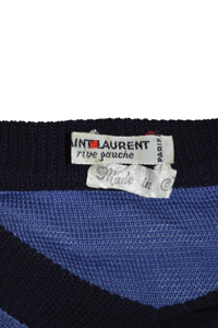 Image 6 of 1978 Saint Laurent Rive Gauche documented sweater