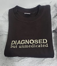 Image 4 of Diagnosed Sweater