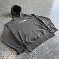 Image 3 of Western Hoodie Charcoal
